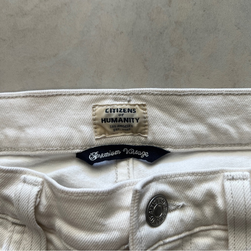 Citizens of Humanity Amelia Vintage Flare Jeans - Picture 2 of 6